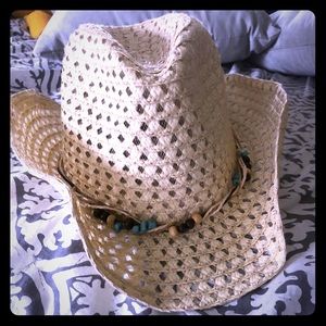 Women’s cowboy hat